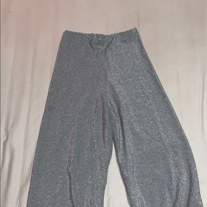Never Worn Sparkly Flare Pants